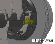 Load image into Gallery viewer, ABS Mounting Plates Sterling 05 Up Superduty Artec Industries - Artec Industries BB1054 GNKQ_BB1054