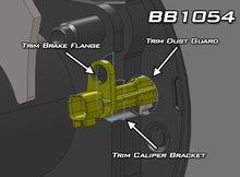 Load image into Gallery viewer, ABS Mounting Plates Sterling 05 Up Superduty Artec Industries