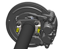 Load image into Gallery viewer, ABS Mounting Plates Sterling 05 Up Superduty Artec Industries - Artec Industries BB1054 GNKQ_BB1054