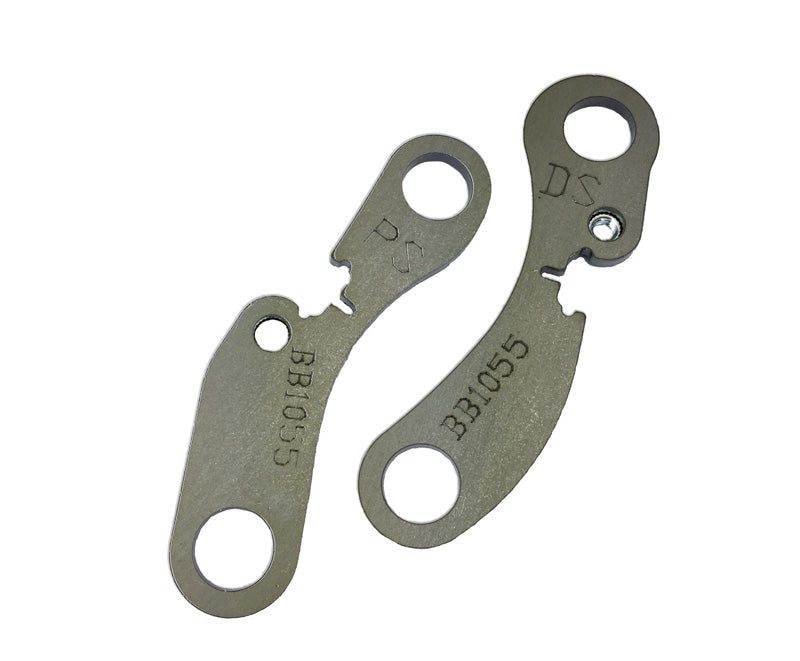 ABS Mounting Plates Sterling 99-04 SuperDuty Artec Industries - Artec Industries BB1055 GNKQ_BB1055