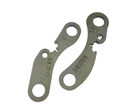 ABS Mounting Plates Sterling 99-04 SuperDuty Artec Industries - Artec Industries BB1055 GNKQ_BB1055