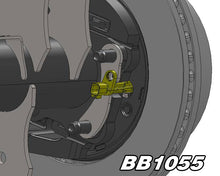 Load image into Gallery viewer, ABS Mounting Plates Sterling 99-04 SuperDuty Artec Industries - Artec Industries BB1055 GNKQ_BB1055