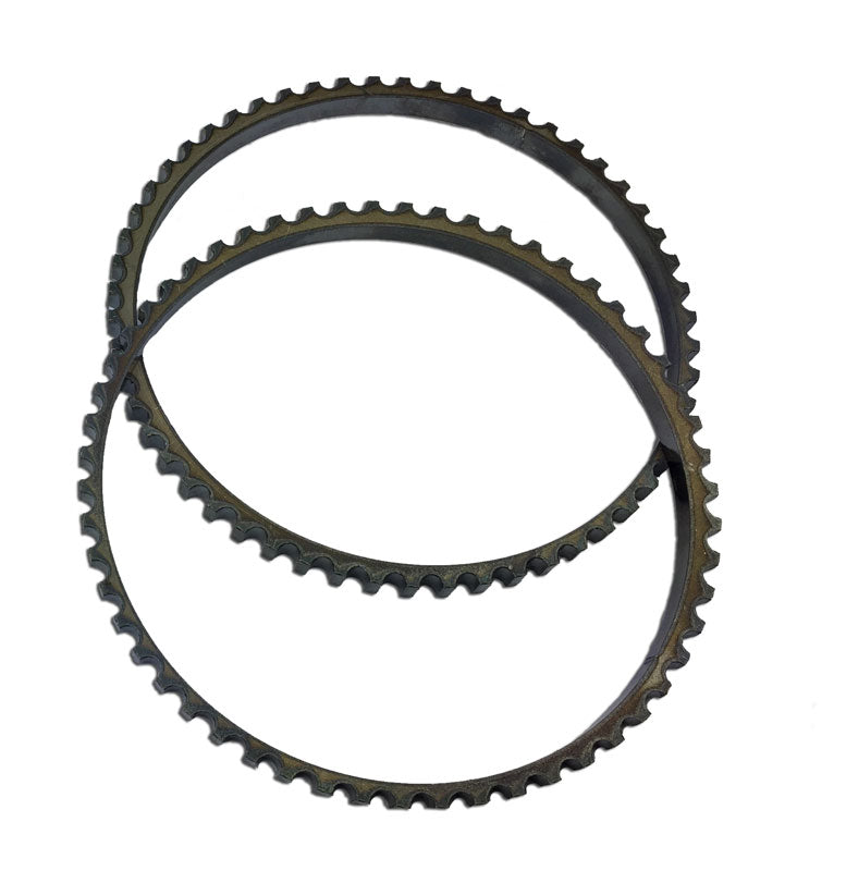 JK 1 Ton 14 Bolt 52 Tooth Tone Ring Artec Industries
