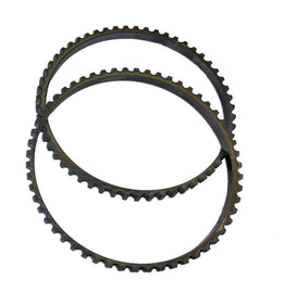 JK 1 Ton 14 Bolt 52 Tooth Tone Ring Artec Industries - Artec Industries BB1401 GNKQ_BB1401