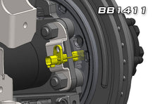 Load image into Gallery viewer, JK 1 Ton 14 Bolt Sensor Mounts Pair Artec Industries - Artec Industries BB1411 GNKQ_BB1411