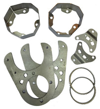Load image into Gallery viewer, JK 1 Ton Rear 14 Bolt Disc Brake Conversion Kit 60 Tooth Artec Industries - Artec Industries BB1421 GNKQ_BB1421