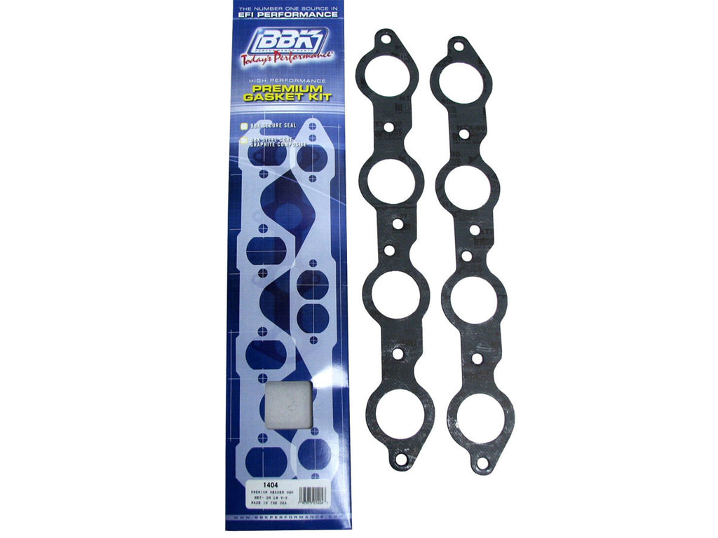Exhaust Header Gasket Set GM LS - BBK Performance Parts 1404