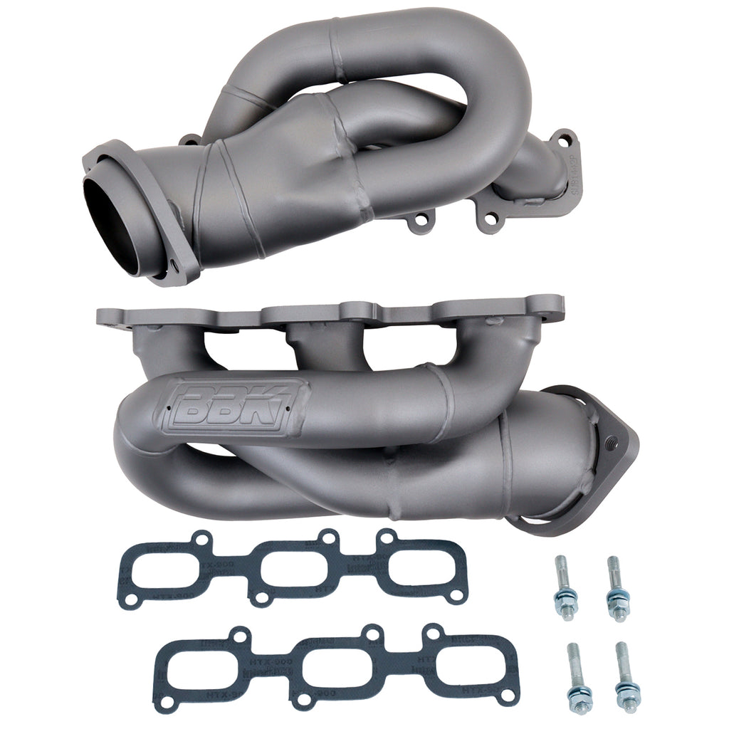 BBK Performance Parts Shorty Tuned Length Exhaust Header Kit