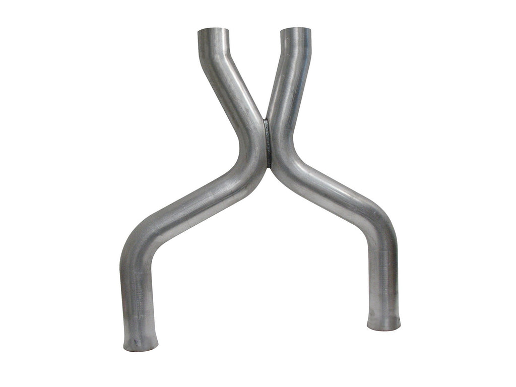 BBK Performance Parts High-Flow Short After Cat X-Pipe Assembly