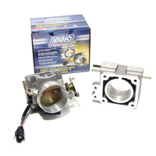 Load image into Gallery viewer, 70mm Throttle Body/EGR Plate Kit  - 86-93 Must. - BBK Performance Parts 1500