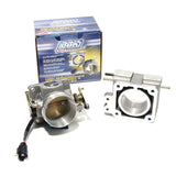 70mm Throttle Body/EGR Plate Kit  - 86-93 Must. - BBK Performance Parts 1500
