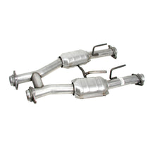 Load image into Gallery viewer, BBK Performance Parts High-Flow Short Mid H-Pipe Assembly