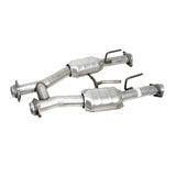 BBK Performance Parts High-Flow Short Mid H-Pipe Assembly