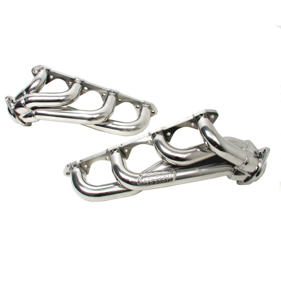 1-5/8 Shorty Headers - 86-93 Mustang 5.0L - BBK Performance Parts 15150