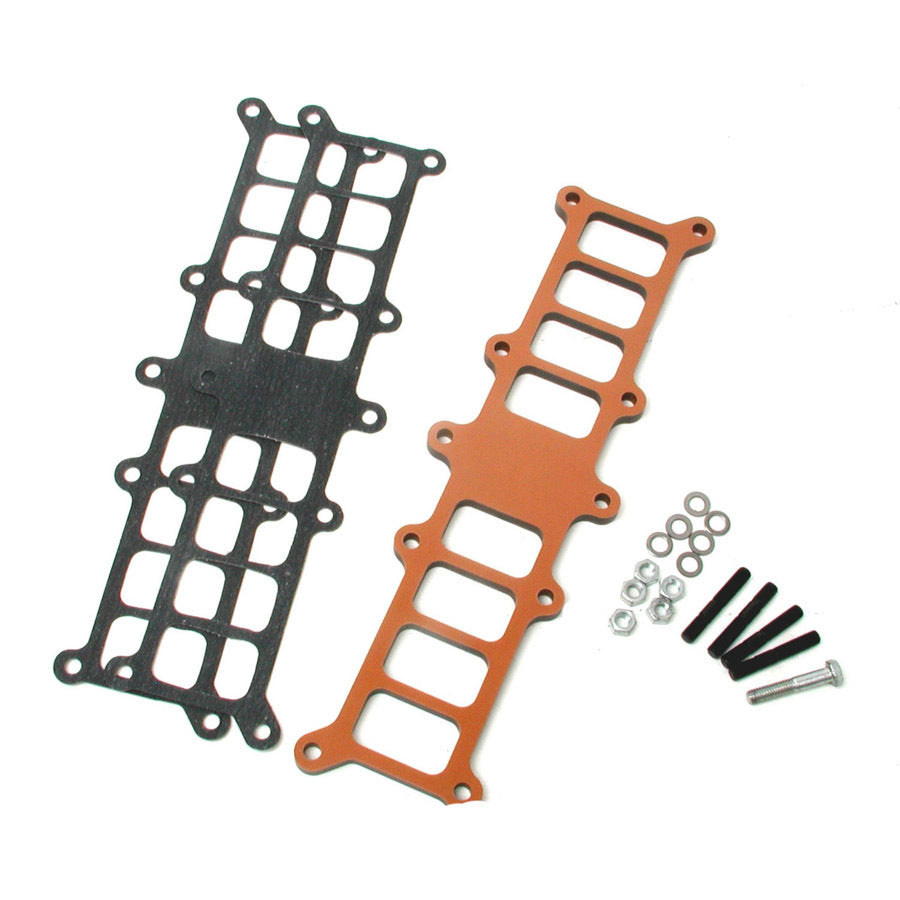 Phenolic Spacer Kit for EDE Perf. EFI Intake - BBK Performance Parts 1520