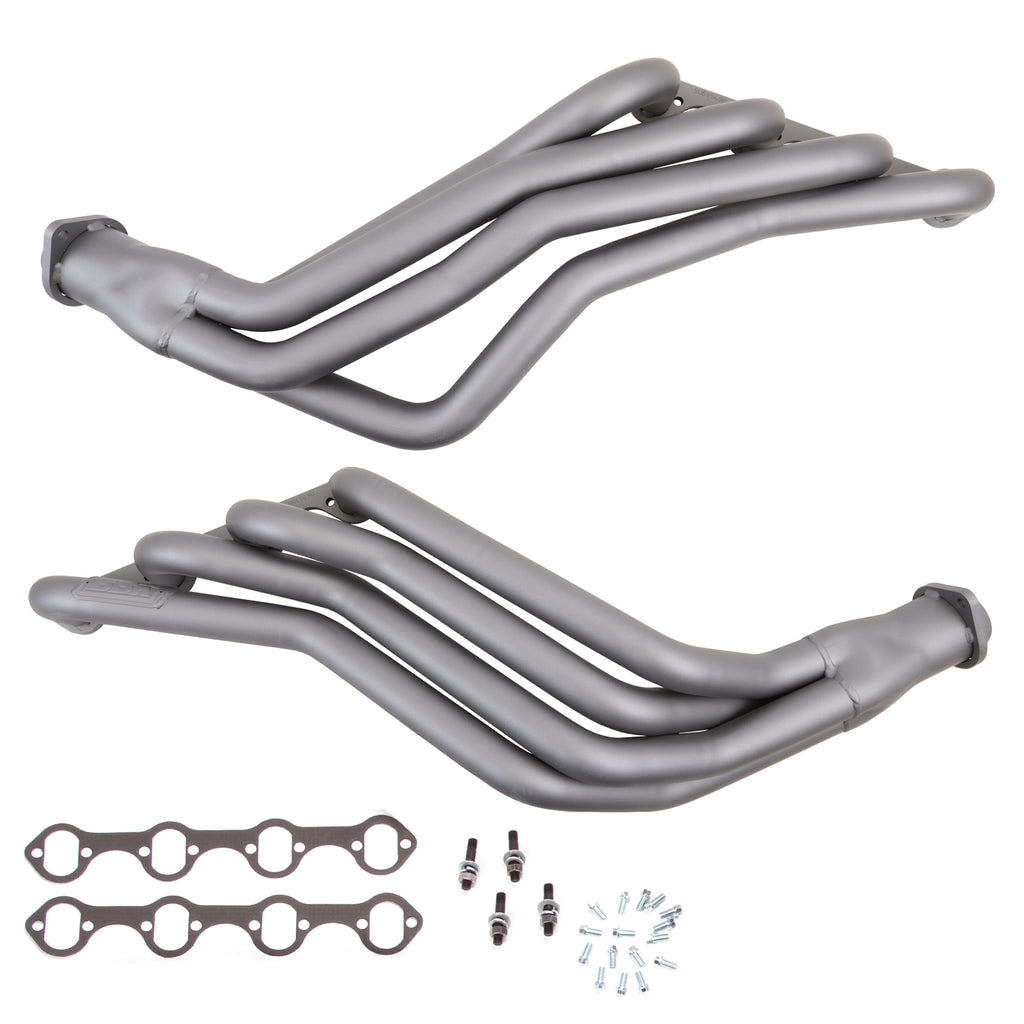 1-3/4 Full-Length Headers - 86-93 Mustang - BBK Performance Parts 1569