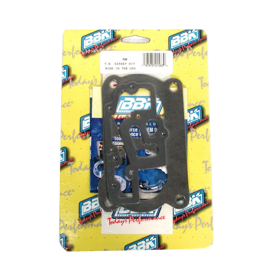 Throttle Body Gasket Kit - 58mm GM - BBK Performance Parts 1584