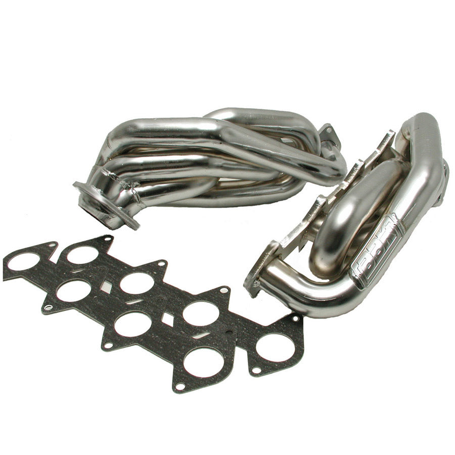 1-5/8 Headers - 05-10 Mustang GT - BBK Performance Parts 1612