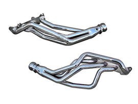 87-04 Mustang Coyote Swap Headers - Chrome - BBK Performance Parts 1634