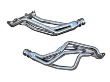 Load image into Gallery viewer, 87-04 Mustang Coyote Swap Headers - Chrome - BBK Performance Parts 1634