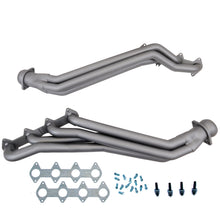 Load image into Gallery viewer, 1-5/8 Full-Length Header 05-10 Mustang GT Chrome - BBK Performance Parts 1641