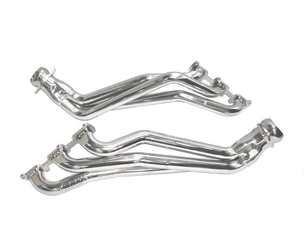 1-3/4 Full-Length Header 11-13 Mustang V6 Coated - BBK Performance Parts 16420
