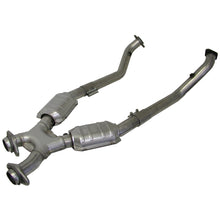 Load image into Gallery viewer, BBK Performance Parts High-Flow Full X-Pipe Assembly