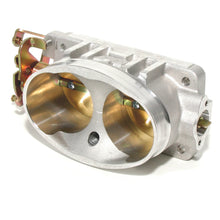 Load image into Gallery viewer, Twin 65mm Throttle Body - 96-02 Mustang 4.6L 4V - BBK Performance Parts 1711