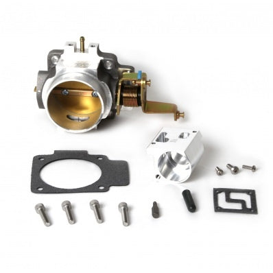 62mm Thottle Body - 05-06 Jeep 4.0L - BBK Performance Parts 17240
