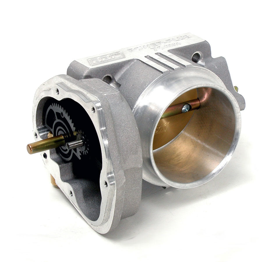 70mm Throttle Body - 05-10 Mustang 4.0L - BBK Performance Parts 1765