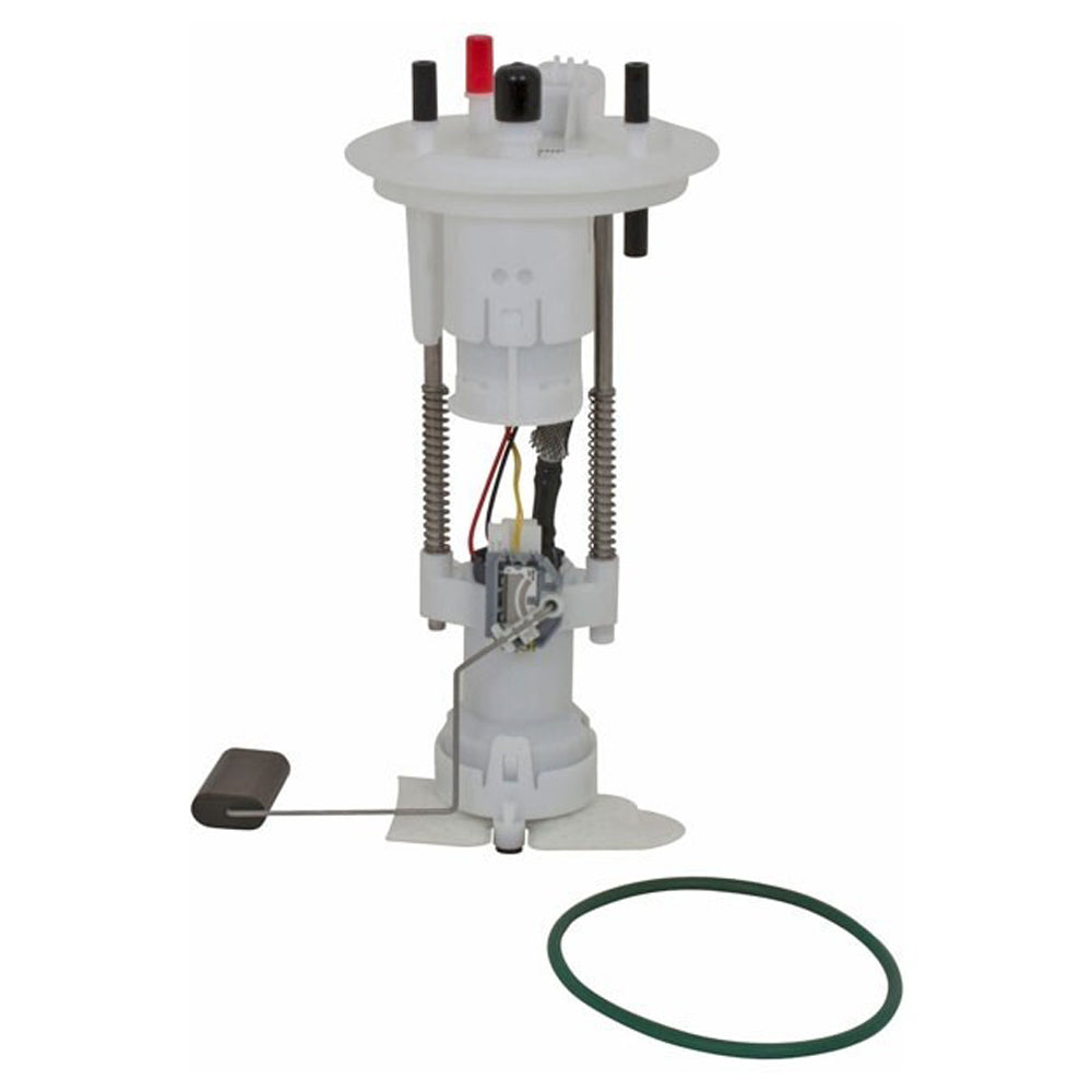 300 LPH Electric Fuel Pump 04-08 F150 4.6/5.4L - BBK Performance Parts 1864