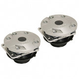 Caster/Camber Plate Kit - 05-10 Mustang V8 & V6 - BBK Performance Parts 2551