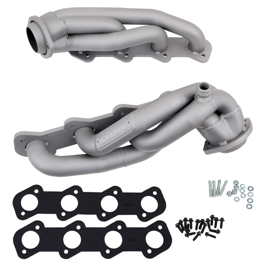 BBK Performance Parts Shorty Equal-Length Exhaust Header Kit
