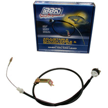 Load image into Gallery viewer, Adjustable Clutch Cable 96-04 Mustang - BBK Performance Parts 3519