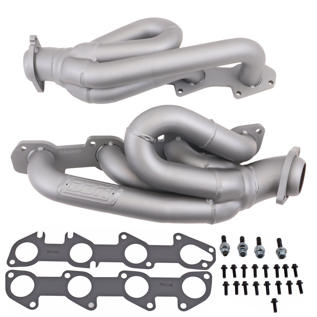 1-3/4 Tuned Headers 07-08 5.7L Dodge Truck - BBK Performance Parts 4009