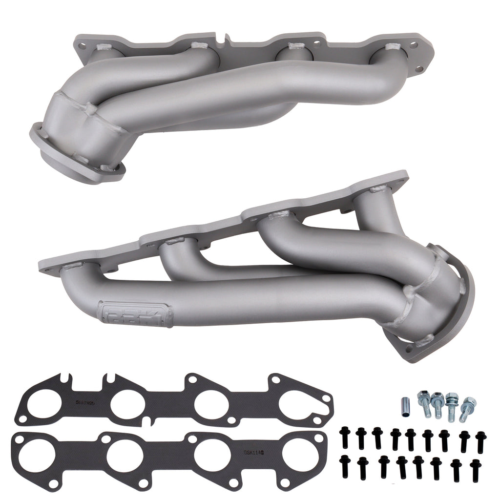 Shorty Headers - 05-11 5.7/6.1L Hemi Cars - BBK Performance Parts 4012