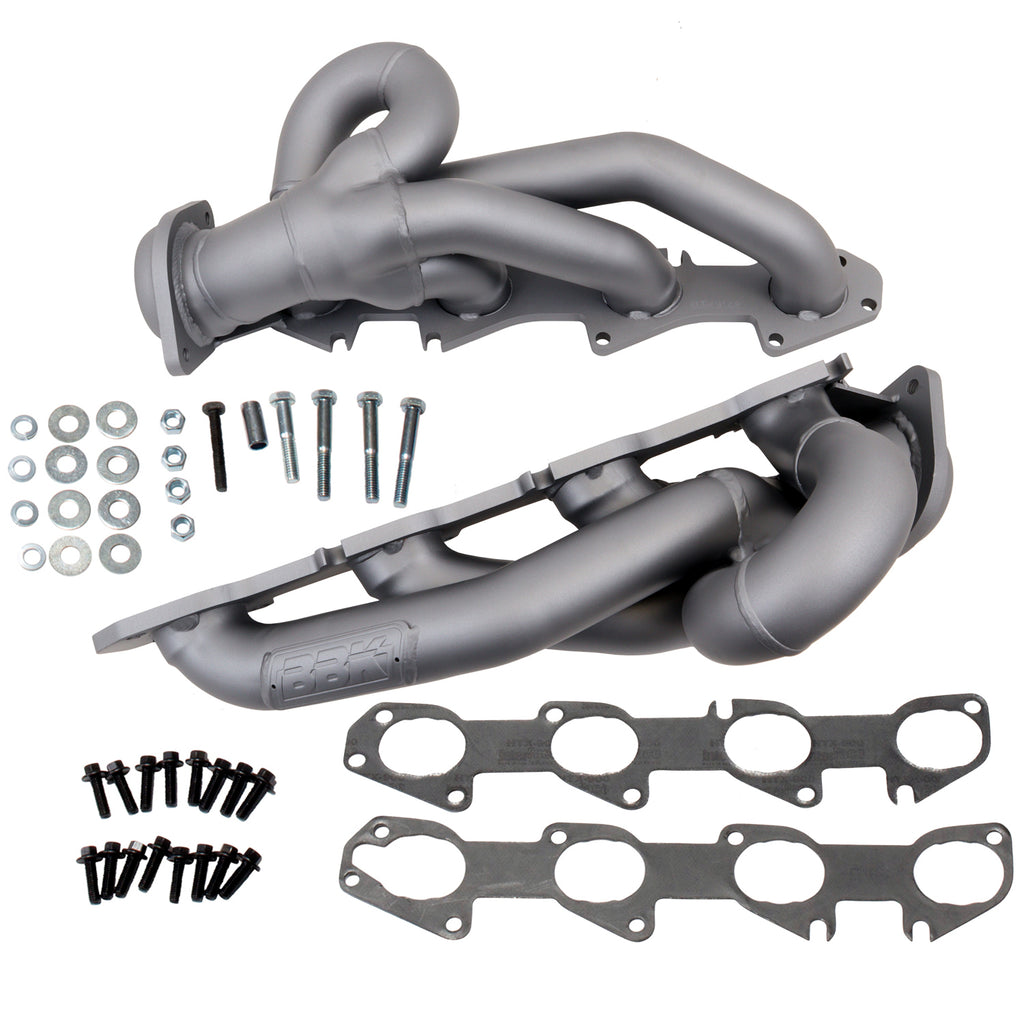 1-5/8 Shorty Headers - 09-11 Dodge Ram Truck - BBK Performance Parts 4014