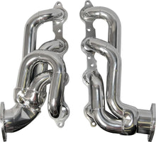 Load image into Gallery viewer, 1-3/4 Shorty Headers - 10-12 Camaro SS- Ceramic - BBK Performance Parts 40200