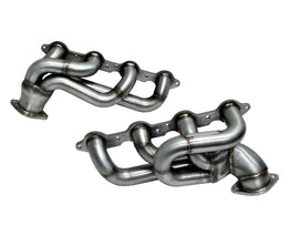 1-3/4 304 S/S Shorty Headers- 10-12 Camaro SS - BBK Performance Parts 40205