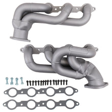 Load image into Gallery viewer, 1-3/4 Shorty Headers - 10-12 Camaro SS - Chrome - BBK Performance Parts 4020