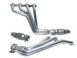 1-3/4 Full-Length Coated Headers w/Hi-Flow Cats - BBK Performance Parts 40210