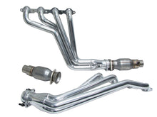 Load image into Gallery viewer, 1-3/4 Full-Length Coated Headers w/Hi-Flow Cats - BBK Performance Parts 40210