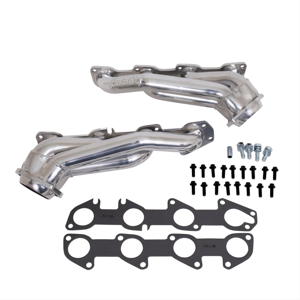 Exhaust Headers - Shorty 1-3/4 5.7L Dodge Hemi - BBK Performance Parts 40280