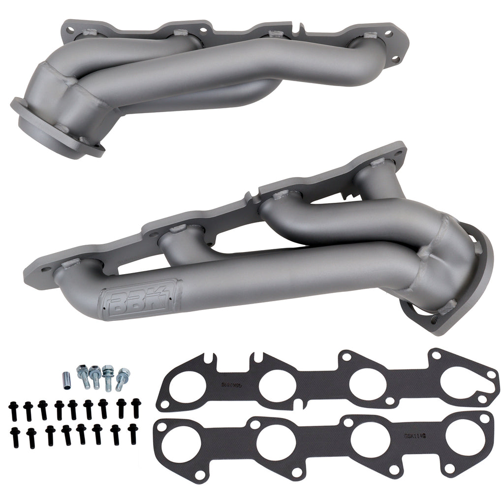 Exhaust Headers - Shorty 1-3/4 5.7L Dodge Hemi - BBK Performance Parts 4028