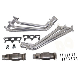 1-5/8 Full-Length Headers w/Hi-Flow Cats - BBK Performance Parts 40410