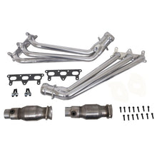 Load image into Gallery viewer, 1-5/8 Full-Length Headers w/Hi-Flow Cats - BBK Performance Parts 40410