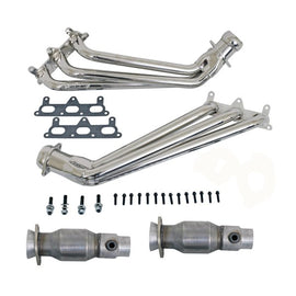 Exhaust Headers - Long 1-3/4 Camaro V6 10-11 - BBK Performance Parts 4041