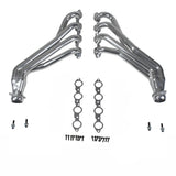 1-7/8in Long Tube Header Silver 16- Camaro - BBK Performance Parts 40440