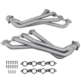 1-7/8in Long Tube Header Titanium 16-17 Camaro - BBK Performance Parts 4044