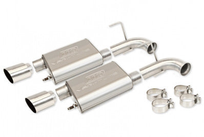 BBK Performance Parts Vari-Tune Axle Back Exhaust Kit